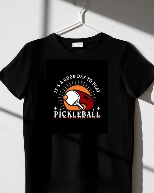 Men Pickleball T-Shirt