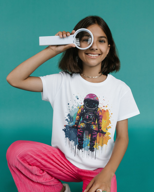 Girl's Astro T-Shirt