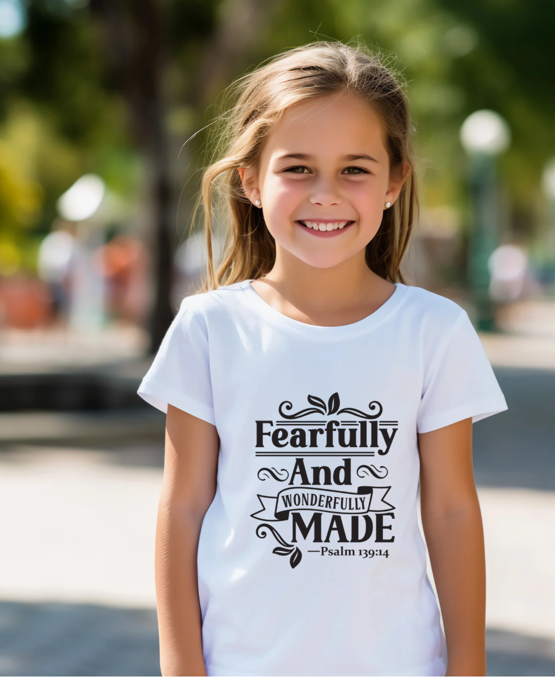 Girl's Fearful T-Shirt