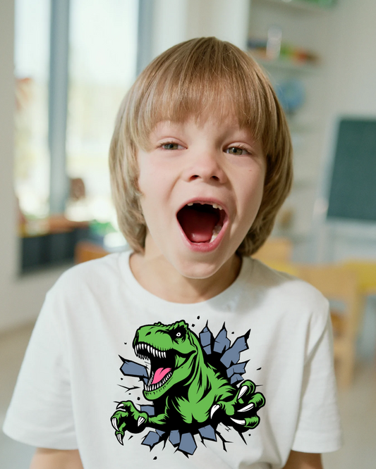 Boy's Dinosaur T-Shirt