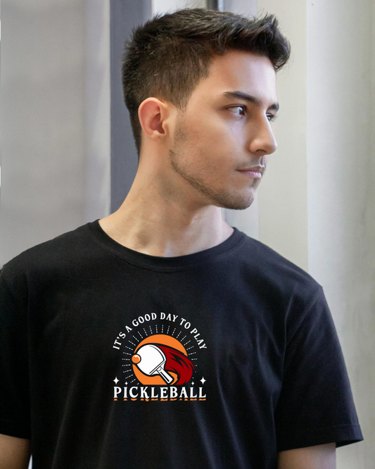 Men Pickleball T-Shirt