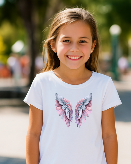 Girl's Butterfly T-Shirt