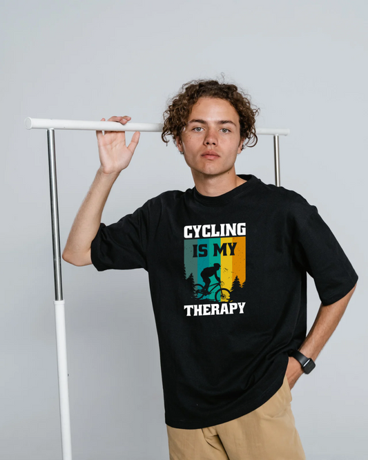 Men Classic  Cycling T-Shirt